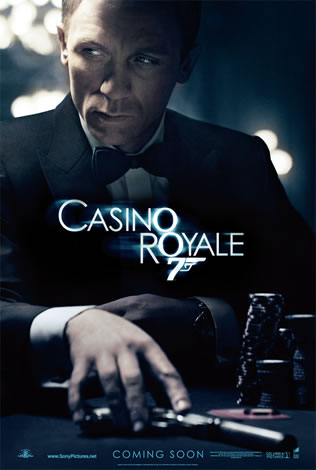 casino royale movie review