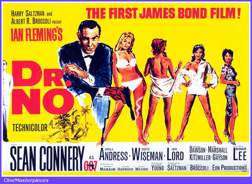 Dr. No