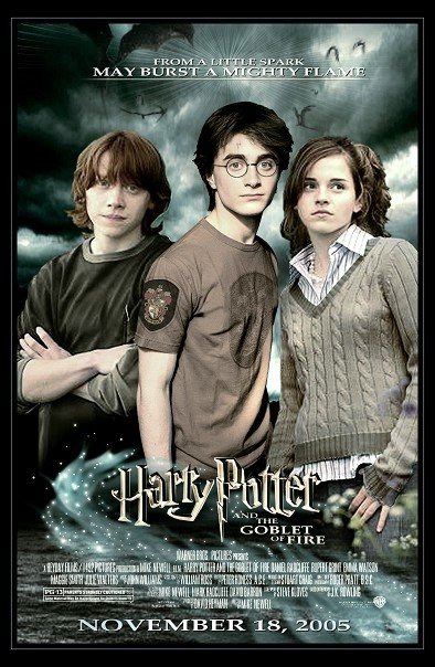 goblet of fire movie